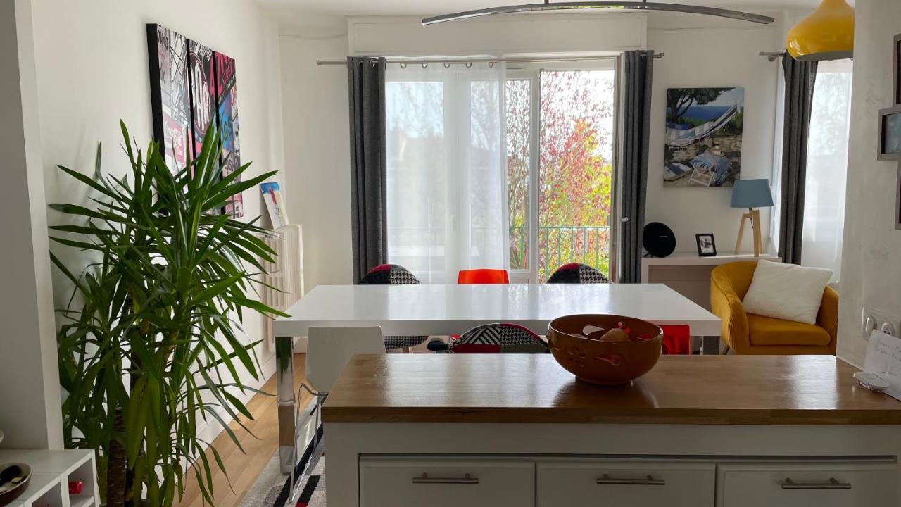 Maison Entiere Au Calme A Saint-Max/Nancy Eksteriør billede